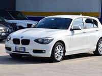 Usata BMW 118 143 CV (105 kW) 2014 Bianco Utilitaria