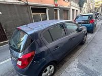 Usata Opel Corsa 75 CV (55 kW) 2009 Blu Berlina