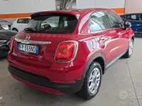 Usata Fiat 500X Cross 140 CV (102 kW) 2018 Rosso SUV