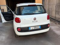 Usata Fiat 500L 95 CV (69 kW) 2017 Bianco Monovolume