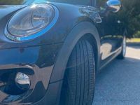 Usata Mini One D 2014 Marrone Utilitaria