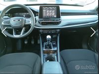 Usata Jeep Compass 131 CV (96 kW) 2022 Nero SUV