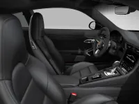Usata Porsche 911 Carrera 4S 420 CV (308 kW) 2017 A1 nero Coupé