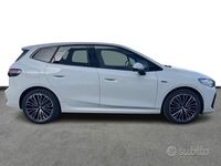 Usata BMW 225 Active Tourer M Sport 2022 Bianco Monovolume