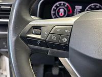 Usata Seat Leon Business 90 CV (66 kW) 2023 Bianco Berlina