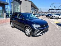 Usata VW T-Cross Life 116 CV (85 kW) 2024 Nero SUV