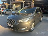 Brugt Ford C-MAX Titanium 120 HK (88 kW) 2017 Grå MPV