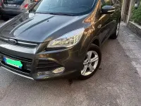 Usata Ford Kuga 120 CV (88 kW) 2016 Grigio SUV