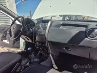 Usata Dacia Duster Lauréate 101 CV (74 kW) 2014 Bianco SUV