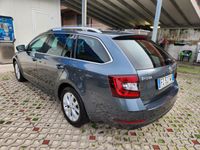 usata Skoda Octavia G-TEC S.W. 1.5 cambio automatico