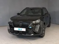 Nuova Peugeot 2008 Allure 100 CV (73 kW) 2025 Nero SUV