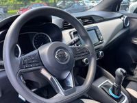 usata Nissan Micra MicraV 2017 1.0 Acenta 71cv