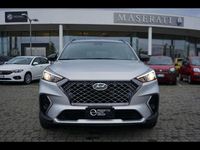 Usata Hyundai Tucson XPrime 144 CV (105 kW) 2019 Sleek silver SUV