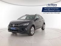 Usata VW Taigo Edition 95 CV (69 kW) 2024 Deep black perlato SUV