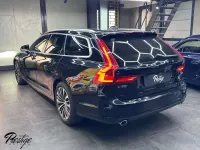 Usata Volvo V90 190 CV (139 kW) 2019 Nero Station wagon