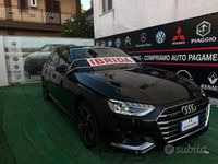 Usata Audi A4 Ambiente 204 CV (150 kW) 2024 Nero Station wagon