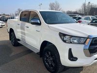 Nuova Toyota HiLux Lounge 204 CV (150 kW) 2026 Bianco Pick-up