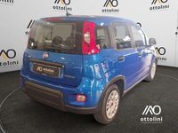 Usata Fiat Panda S 70 CV (51 kW) 2024 Blu Utilitaria