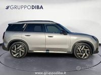 Usata Mini Countryman Favoured 163 CV (119 kW) 2024 Argento SUV