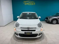 Usata Fiat 500X 95 CV (69 kW) 2016 Bianco SUV