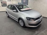 Usata VW Polo Comfortline 74 CV (54 kW) 2012 Grigio Utilitaria