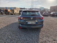 Usata Renault Mégane GrandTour 95 CV (69 kW) 2019 Grigio Station wagon