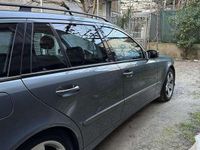 Usata Mercedes E350 Avantgarde 272 CV (200 kW) 2005 Station wagon