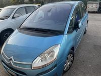 Usata Citroën C4 Picasso 136 CV (100 kW) 2007 Blu Monovolume