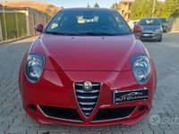 Usata Alfa Romeo MiTo Distinctive 85 CV (62 kW) 2013 Rosso Utilitaria