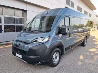 Nuova Citroën Jumper 179 CV (131 kW) 2026 Grigio Monovolume