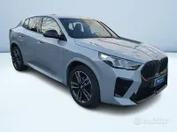 Usata BMW X2 M Sport 150 CV (110 kW) 2024 Grigio metallizzato SUV