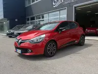 Usata Renault Clio IV 75 CV (55 kW) 2013 Rosso Berlina