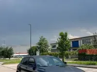 Usata BMW 118 150 CV (110 kW) 2016 Grigio Utilitaria