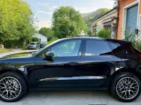 Usata Porsche Macan 250 CV (183 kW) 2018 Nero SUV