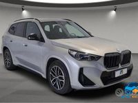 Usata BMW X1 M Sport 150 CV (110 kW) 2024 Blu SUV