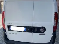 Usata Fiat Doblò 84 CV (61 kW) 2018 Monovolume