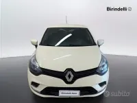 Usata Renault Clio 75 CV (55 kW) 2018 Bianco Monovolume