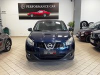 Usata Nissan Qashqai Tekna 150 CV (110 kW) 2010 Blu SUV