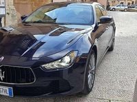 Usata Maserati Ghibli 250 CV (183 kW) 2017 Berlina