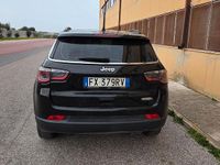 Usata Jeep Compass 2019 Nero SUV