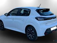 Usata Peugeot 208 Active 75 CV (55 kW) 2024 Bianco Utilitaria