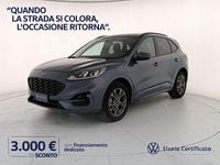 Usata Ford Kuga ST-Line 225 CV (165 kW) 2020 Chrome blue met. SUV
