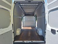 Usata Fiat Ducato 140 CV (102 kW) 2019 Bianco pastello Furgone