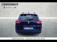 usata Renault Clio IV Clio Sporter 1.5 dci energy Life wave s s 75cv E