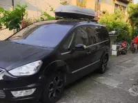 Usata Ford Galaxy 163 CV (119 kW) 2011 Nero Monovolume