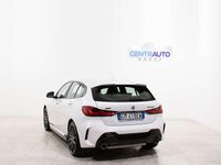 Usata BMW M135 306 CV (225 kW) 2022 Bianco Utilitaria