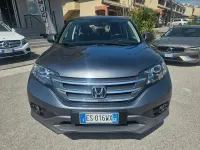 Usata Honda CR-V Elegance 119 CV (87 kW) 2013 Grigio SUV