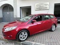 Usata Ford Focus Titanium 95 CV (69 kW) 2013 Nero Station wagon