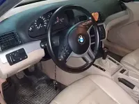 Usata BMW 330 184 CV (135 kW) 2001 Blu Berlina