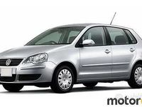 Usata VW Polo 2007 Grigio Berlina